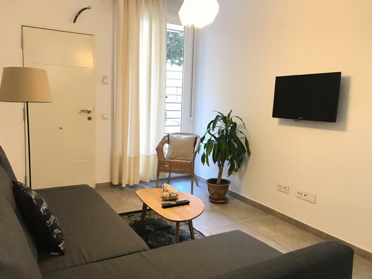 Inside 2 Loft Lägenhet Málaga Exteriör bild